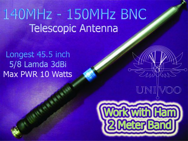 Antenas de Longo Alcançe