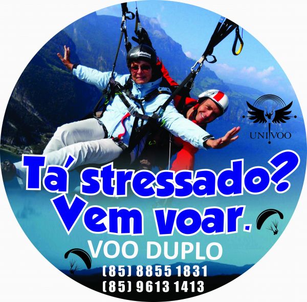 VOO DUPLO INSTRUCIONAL