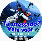 VOO DUPLO INSTRUCIONAL